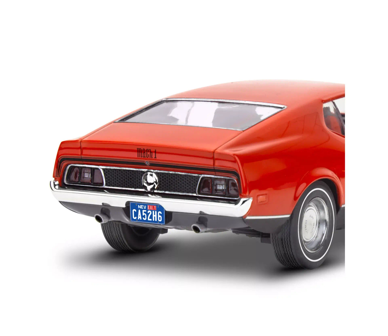 1971 Mustang Mach 1 429 