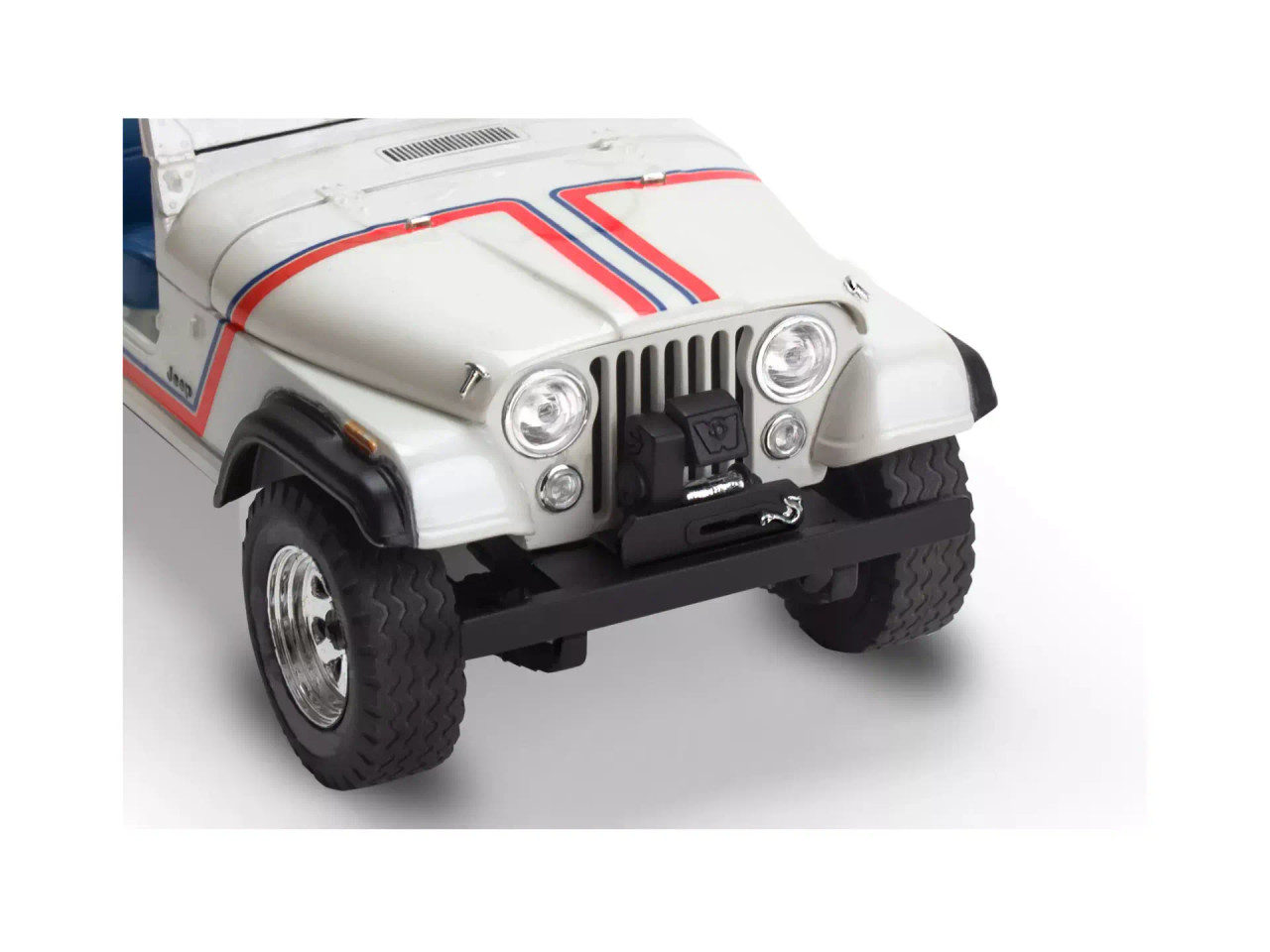 1977 Jeep CJ-7 2n1