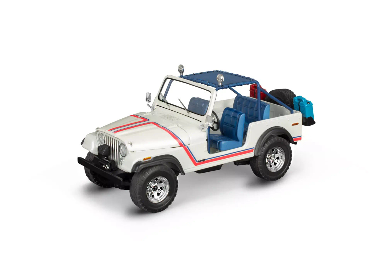 1977 Jeep CJ-7 2n1