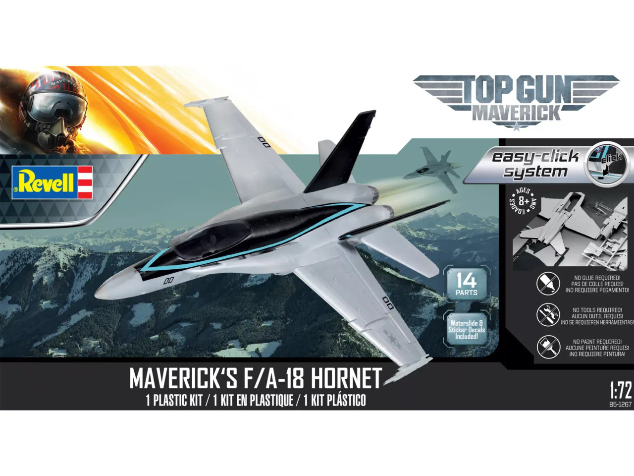 F/A-18 Hornet: Top Gun