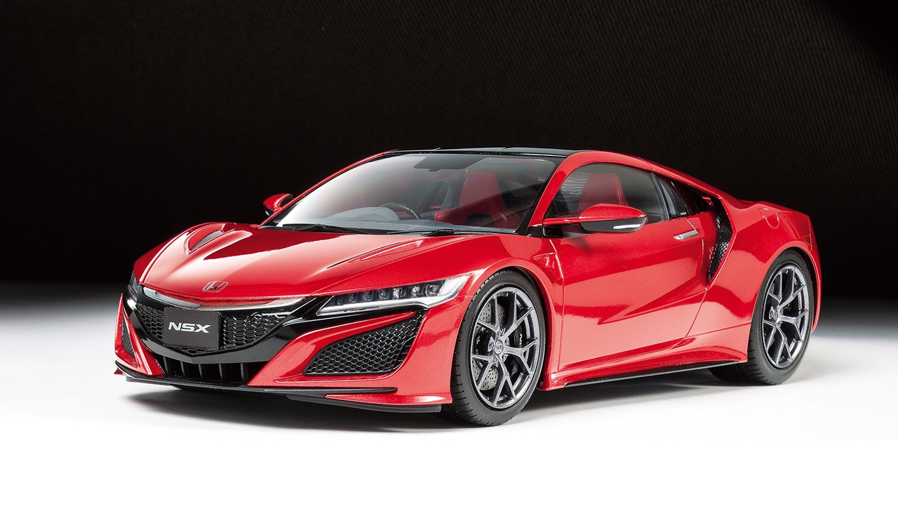 英国BBC製作「NSX, HONDA’S SUPER SPORTS CAR」 Honda NSX order books open in the UK