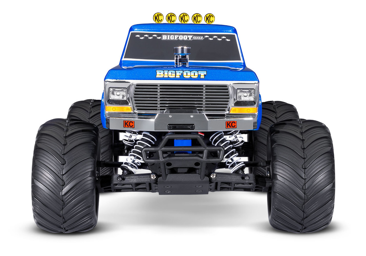 Bigfoot #1 Original XL-5 RTR