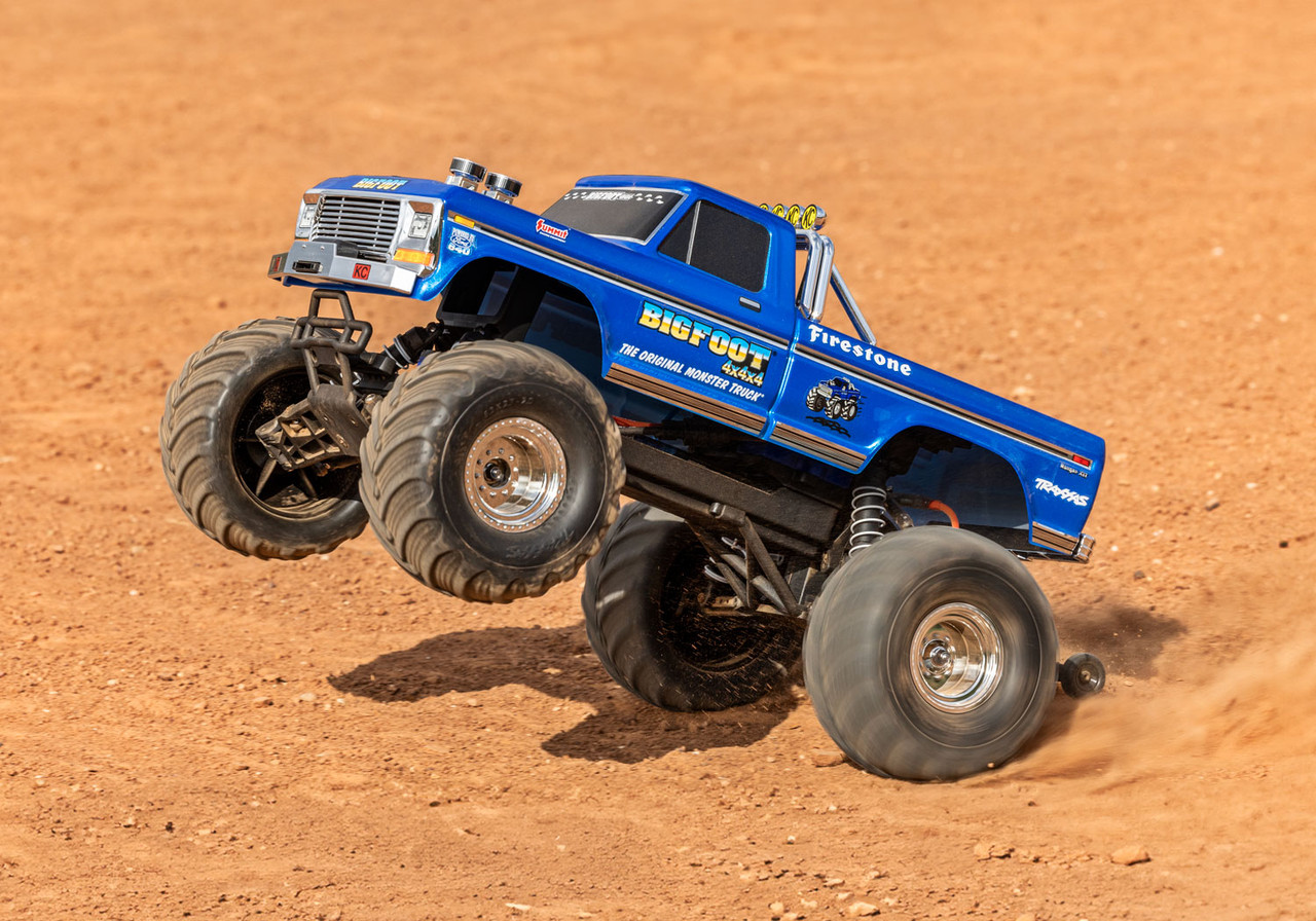 Bigfoot #1 Original XL-5 RTR