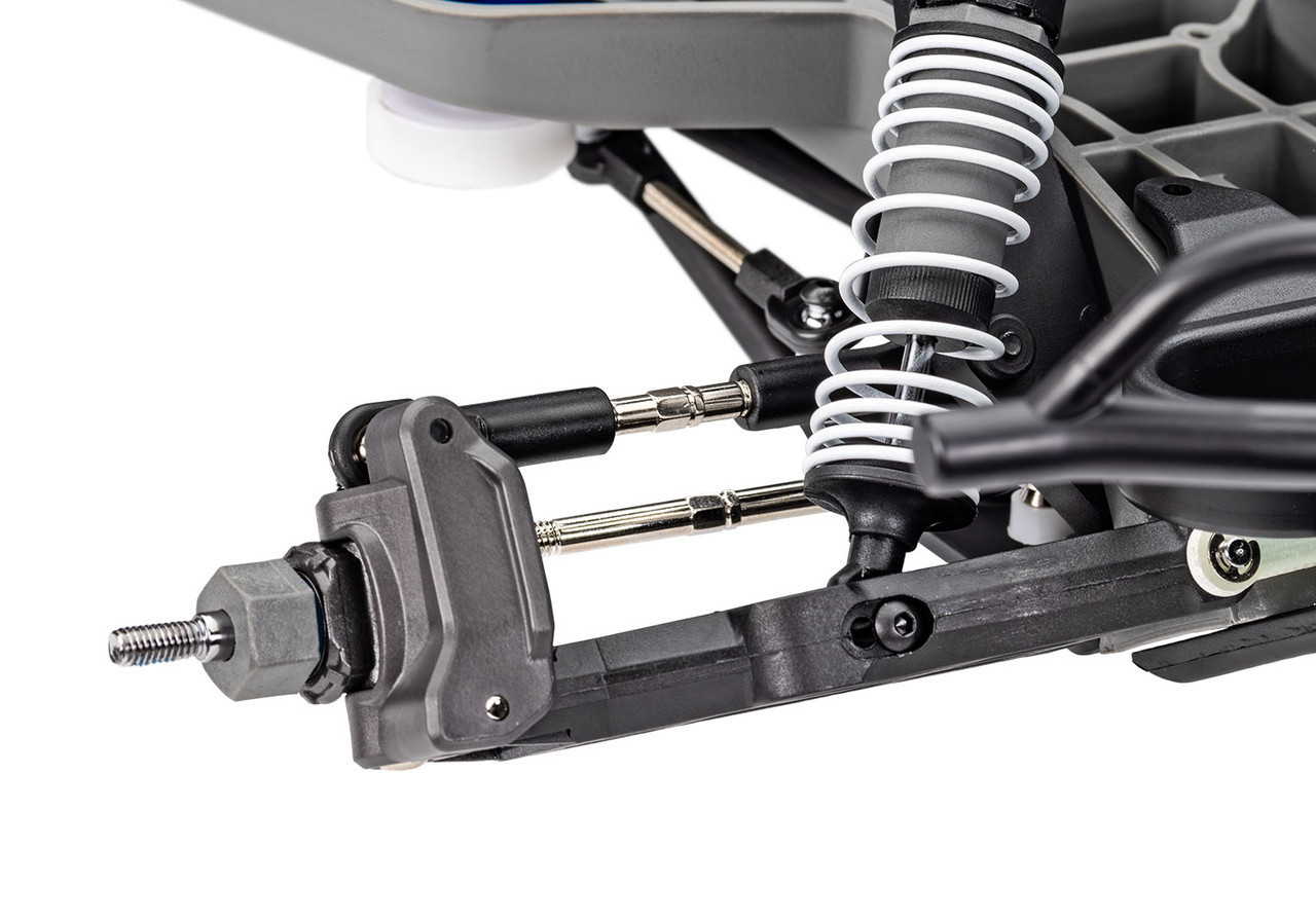 Slash Heavy Duty 2WD RTR: ORANGE - Main Image