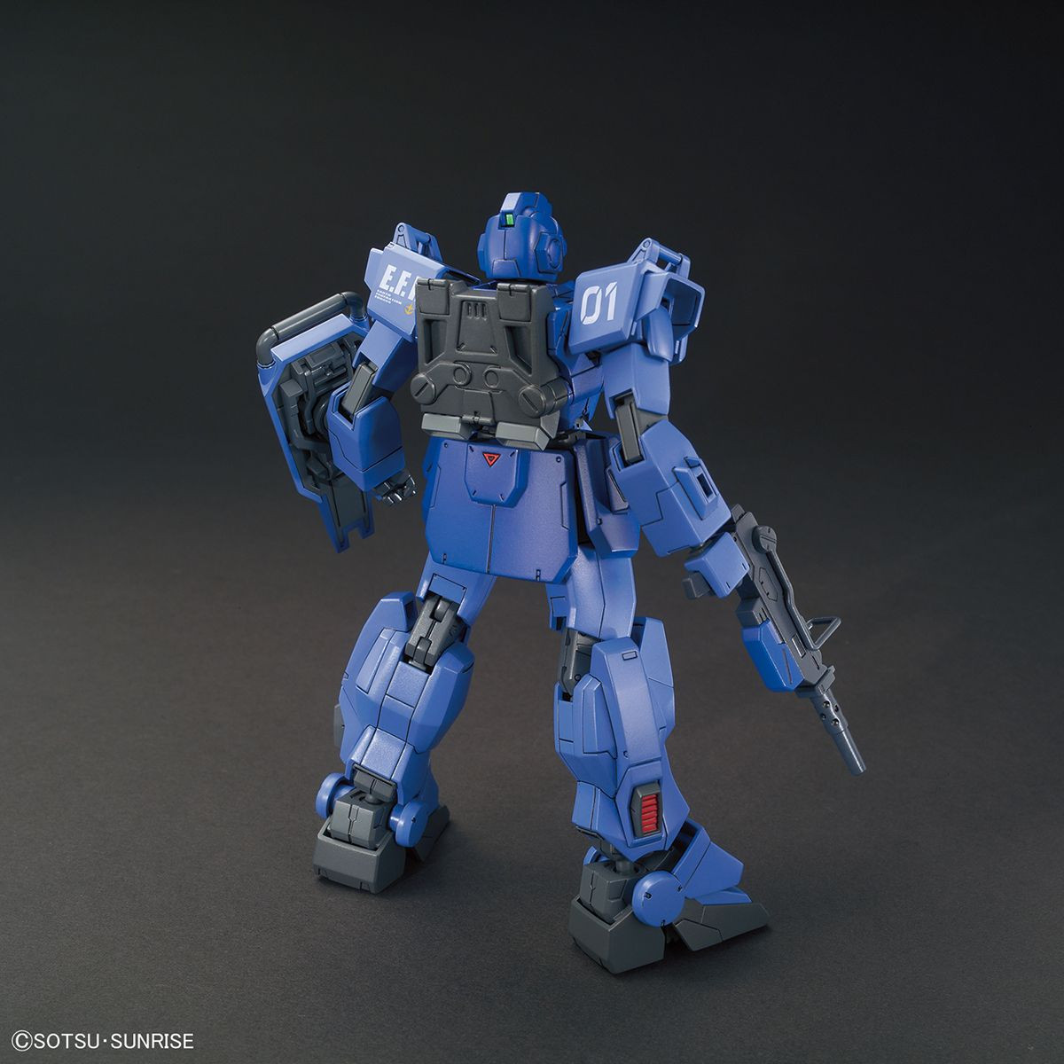 HG Blue Destiny Unit 1 - King Kong Hobbies