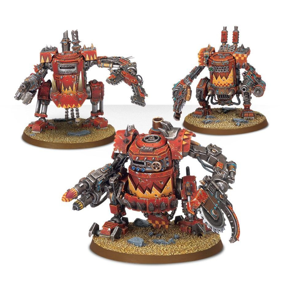 Orks: Killa Kanz - King Kong Hobbies