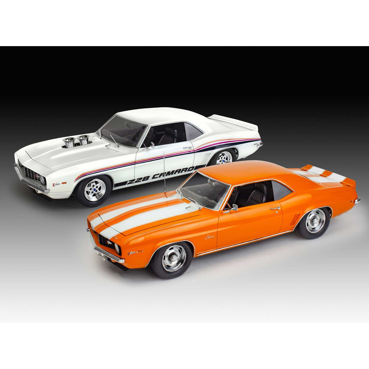 1/16 1969 Chevy Camaro 3N1