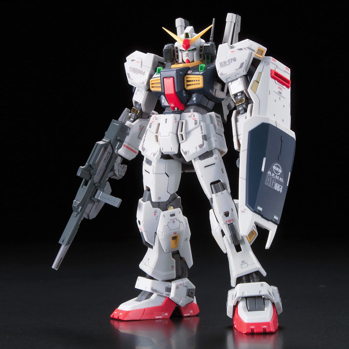 RG RX-78-2 ガンダム　ガンがダムMk-II A.E.U.G. セット RG Gundam Mk-II AEUG - King Kong Hobbies