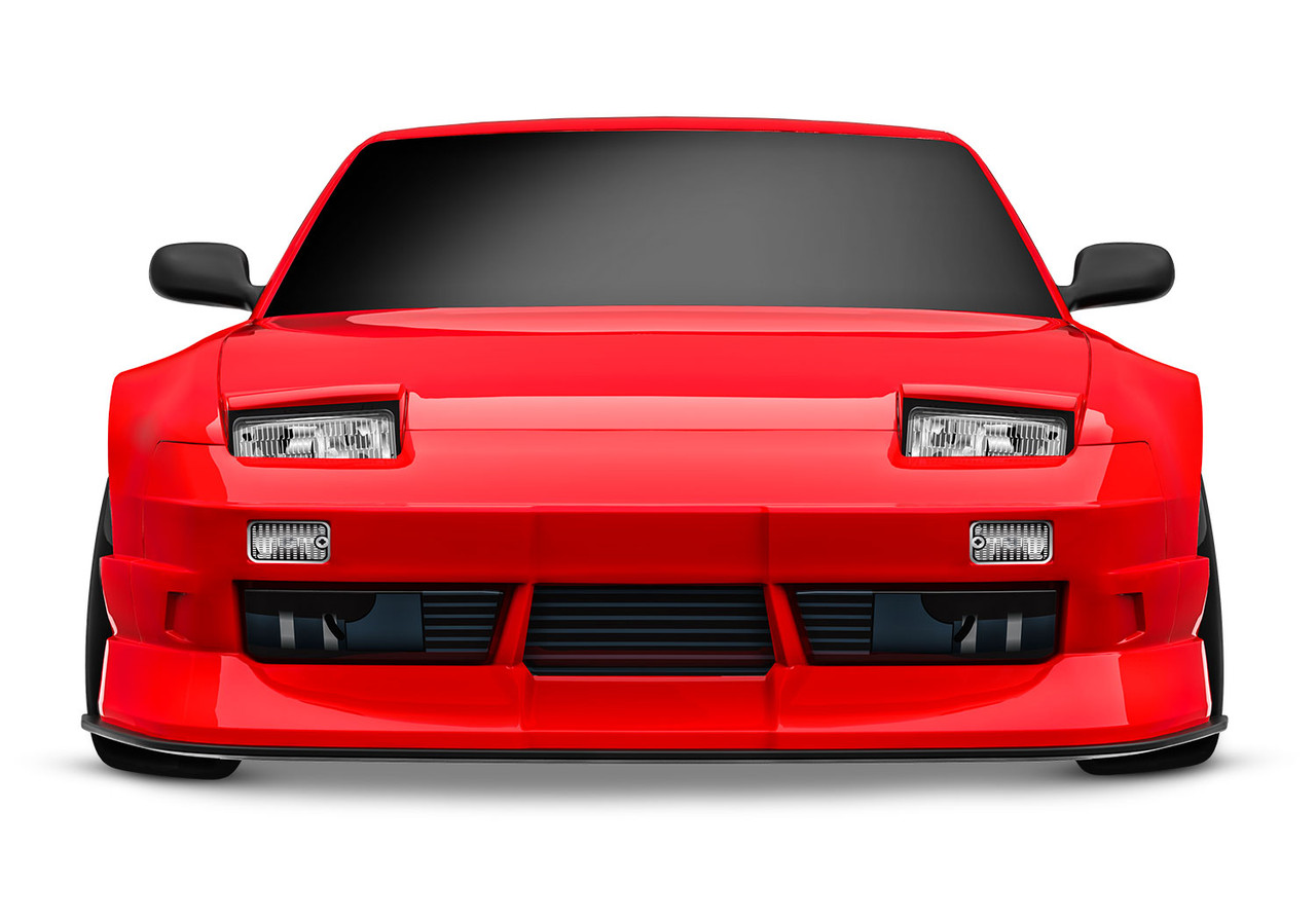 4-Tec Drift Nissan 240SX: RED