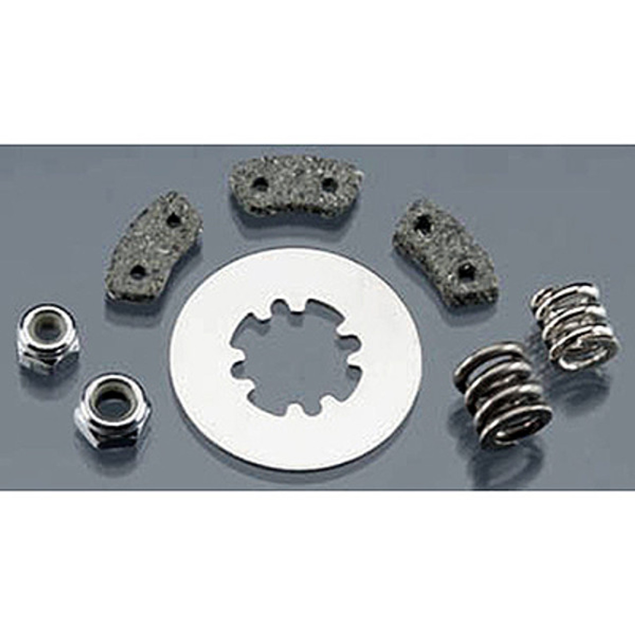 Snapklik.com : Metal Steel 6878 Differential Gear Complete Slipper Clutch  And 32P 15T/17T/19T Pinions Gear Set For Traxxas Slash 4X4 / Stampede 4X4 /  Rustle 4X4 Replace 6878