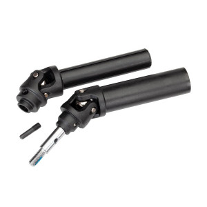 Driveshaft Assembly, Front, Extreme Duty Driveshaft Assembly, Front, Extreme Duty