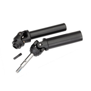 Driveshaft Assembly, Rear, Extreme Duty Driveshaft Assembly, Rear, Extreme Duty