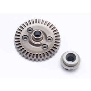 Differential, Ring Gear, Rear Differential, Ring Gear, Rear