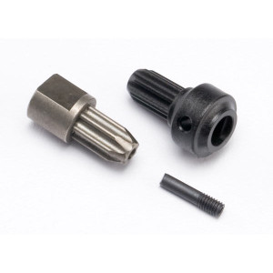 Center Drive Hub, Rear Center Drive Hub, Rear