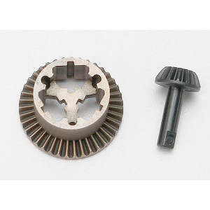 Differential, Ring & Pinion Gears, 1/16 Differential, Ring & Pinion Gears, 1/16