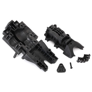 Bulkhead, Rear, E-Revo II Bulkhead, Rear, E-Revo II