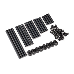 Suspension Pin Set, WideMaxx Suspension Pin Set, WideMaxx