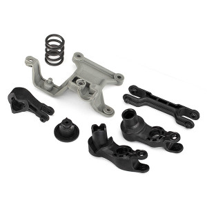 Steering Bellcrank, Supports, X-Maxx Steering Bellcrank, Supports, X-Maxx