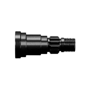 Stub Axle: BLACK
