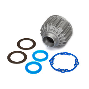 Differential Carrier, Aluminum, X-Maxx