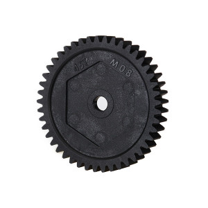 Gear, 45T 32P, Spur Gear, 45T 32P, Spur