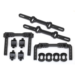 Body Mounts, 4-Tec Body Mounts, 4-Tec