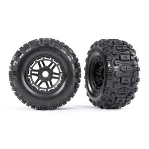 Tires & Wheels, Sledghammer, Maxx Tires & Wheels, Sledghammer, Maxx