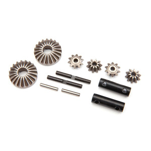 Differential, Spider Gear Set, Maxx Differential, Spider Gear Set, Maxx