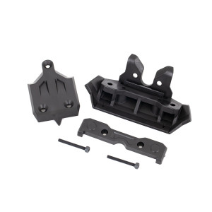 Front Bumper & Skidplate, Sledge Front Bumper & Skidplate, Sledge