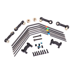 Sway Bar Kit, Sledge Sway Bar Kit, Sledge