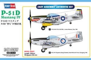 P-51D Mustang IV P-51D Mustang IV