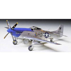 1/72, P-51D Mustang 1/72, P-51D Mustang
