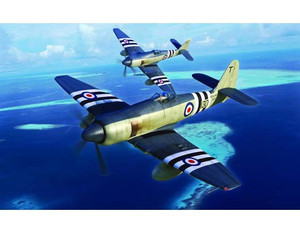 Hawker Fb.11 Fighter, 1/48 Hawker Fb.11 Fighter, 1/48