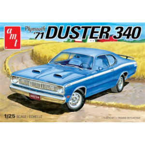 1971 Plymouth Duster 340 1971 Plymouth Duster 340