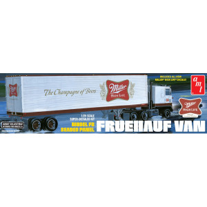 Miller Semi Trailer Miller Semi Trailer