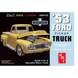 1953 Ford Pickup 1953 Ford Pickup