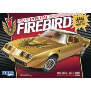 1979 Firebird, 1/16 1979 Firebird, 1/16