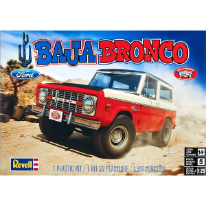 Ford Baja Bronco Ford Baja Bronco