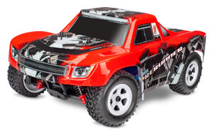 LaTrax 1/18 Desert Prerunner RTR: REDX LaTrax 1/18 Desert Prerunner RTR: REDX