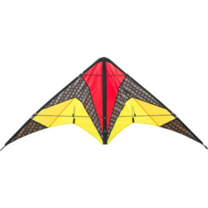 Quickstep II Graphite Stunt Kite