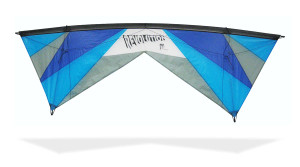 Revolution EXP: BLUE 4 Line Stunt Kite Revolution EXP: BLUE 4 Line Stunt Kite