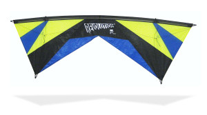 Revolution EXP: LIME/BLUE Stunt Kite Revolution EXP: LIME/BLUE Stunt Kite