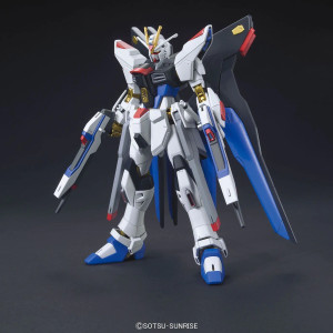 ZGMF-X20A Strike Freedom ZGMF-X20A Strike Freedom