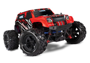 LaTrax 1/18 Teton RTR: REDX LaTrax 1/18 Teton RTR: REDX