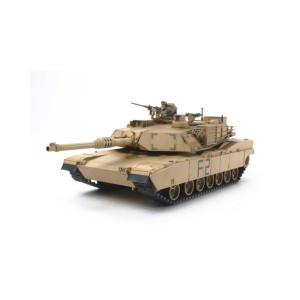 1/48 M1A2 Abrams Tank plastic model kit. Requires plastic model cement to complete. 1/48 M1A2 Abrams Tank plastic model kit. Requires plastic model cement to complete.