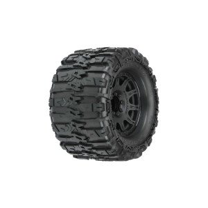 1/8 3.8" Trenchers Belted, Mounted, 17mm 1/8 3.8" Trenchers Belted, Mounted, 17mm
