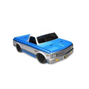 1972 Chevy C10 Clear Body: SC 1972 Chevy C10 Clear Body: SC