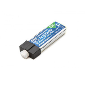 1S 500mAh 25C LiPo 1S 500mAh 25C LiPo