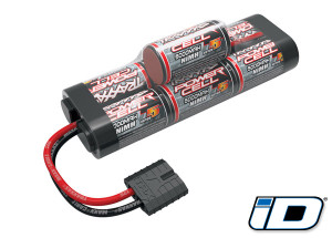 8.4V 5000mAh NiMh Hump: ID 8.4V 5000mAh NiMh Hump: ID