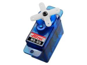 HS-55 Ultra Micro Servo HS-55 Ultra Micro Servo